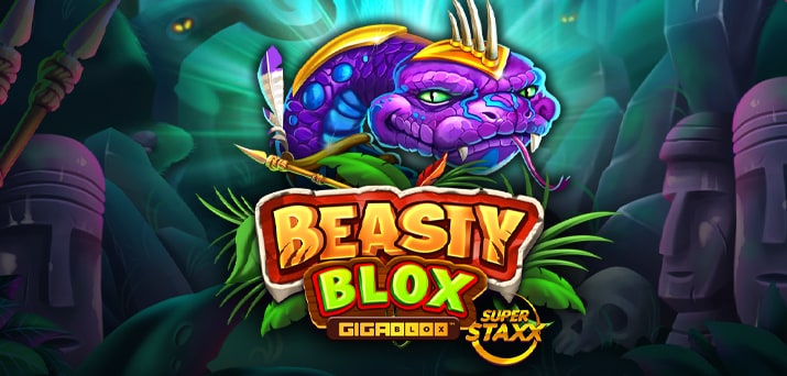 Beasty Blox GigaBlox: ¡Una Aventura Salvaje Te Espera!