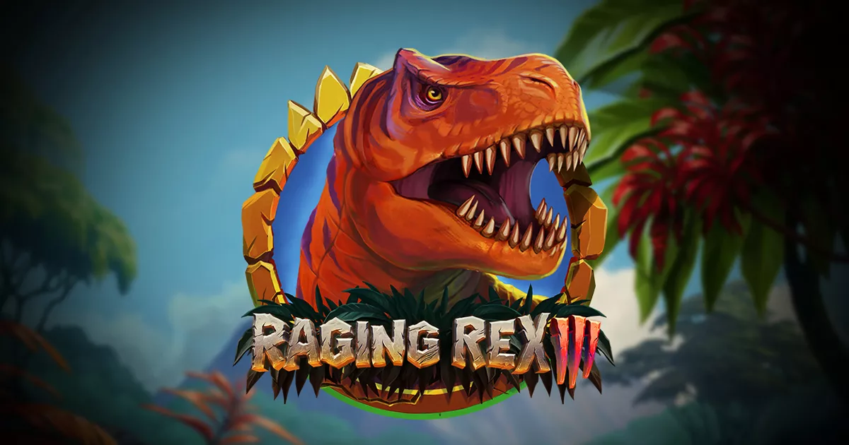 Raging Rex 3: Tercera Entrega de su Popular Serie