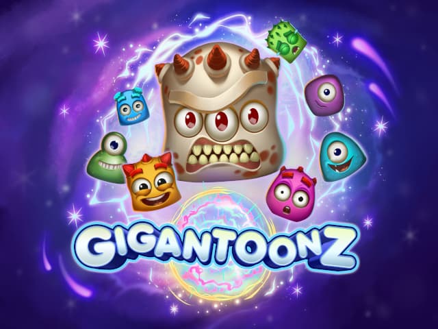 Gargantoonz: La Nueva Aventura Espacial de Play’n GO