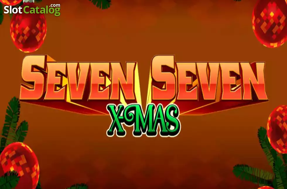 Seven Seven Xmas: Una Celebración de Premios Festivos